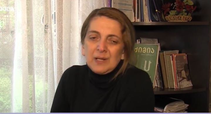 რა მიზეზებზე საუბრობს სკანდალური პოსტის შემდეგ ზუგდიდელი მასწავლებელი