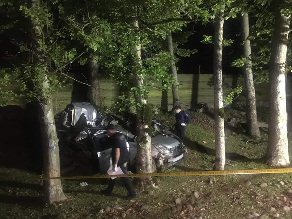 ვინ არიან ხობში ავტოსაგზაო შემთხვევისას გარდაცვლილი ახალგაზრდები