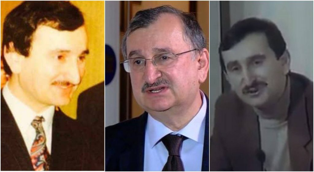 უნდა ჰქონდეს კავკასიური გარეგნობა და შესაბამისი სტანდარტის ცხვირის მოყვანილობა! - რომან გოცირიძე პრემიერად საკუთარ თავს განიხილავს