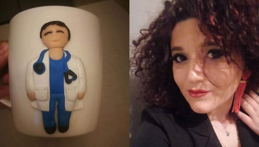 27 წლის პედაგოგი, რომელმაც ბაღი გახსნა და ბავშვებს ჭიქებს საკუთარი ხელით უკეთებს