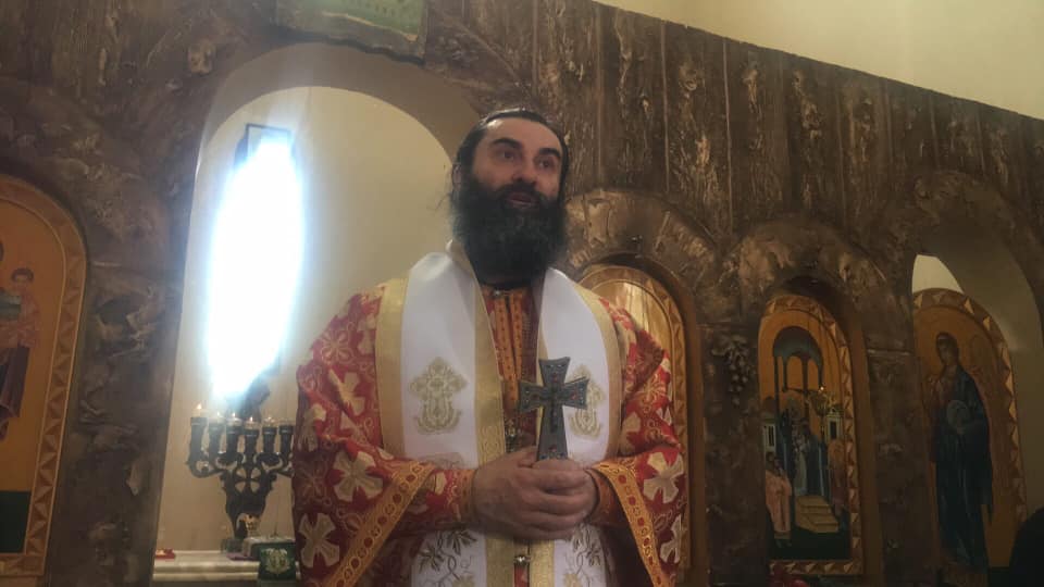 ზოგი მეუფე პეტრეს მხარეზეა, ზოგი პატრიარქის - მეუფე გრიგოლ კაცია განხეთქილებაზე საუბრობს 