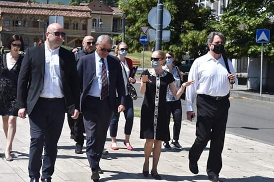 კელი დეგნანი:  „კახეთი საერთშორისო ტურიზმისთვის უმნიშვნელოვანესი ადგილია“ 
