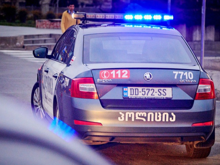 გორში, კომბინატის დასახლებაში ახალგაზრდა მამაკაცი დაჭრეს