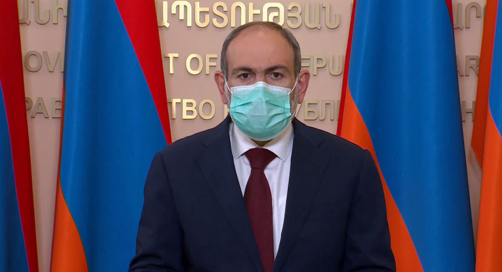 ფაშინიანი - ზოგიერთი ანალიზი აჩვენებს, რომ ჩვენს ქვეყანაში, ამ დროისთვის, 100 000-ზე მეტი ინფიცირებულია