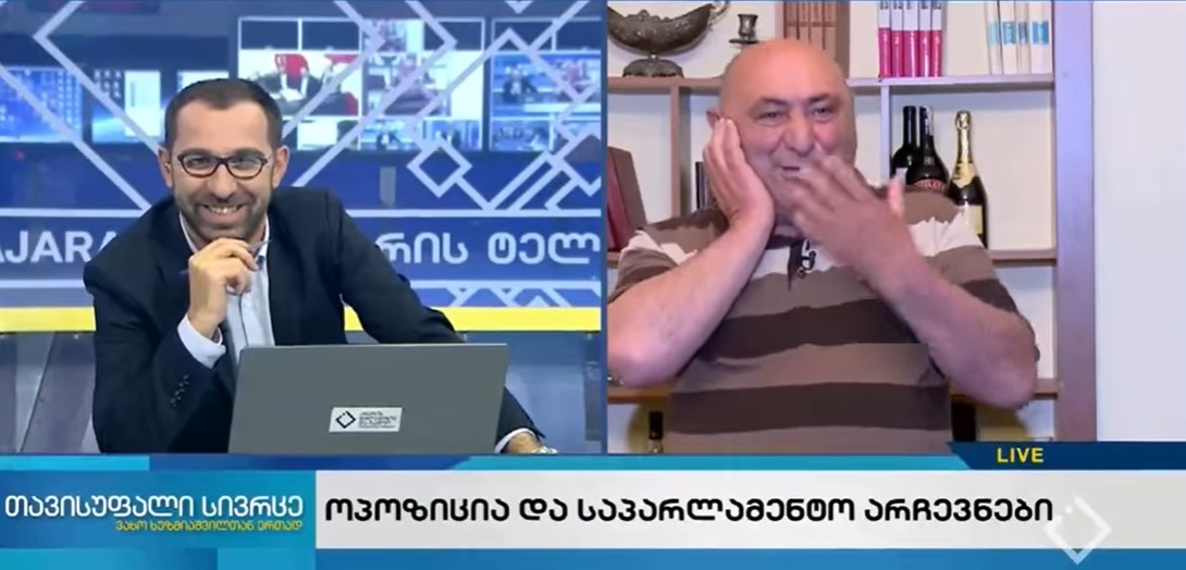 თქვენ იქნებით პრემიერი თუ კახა კუკავა“? – გოგი წულაიას ეს კითხვა ძალიან ესიამოვნა (ვიდეო)