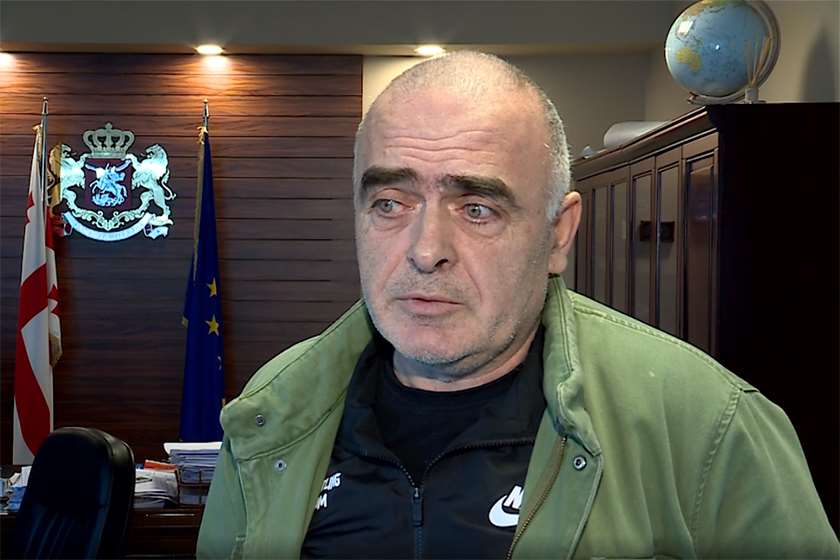 „სამომავლოდ პოლიტიკაზე ყველა ფიქრობს“ - მიდის თუ არა ვაჟა გაფრინდაშვილი პოლიტიკაში?!