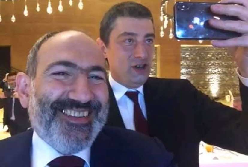 გულით გილოცავთ და გისურვებთ ჯანმრთელობას – გიორგი გახარია ნიკოლ ფაშინინას დაბადების დღეს ულოცავს