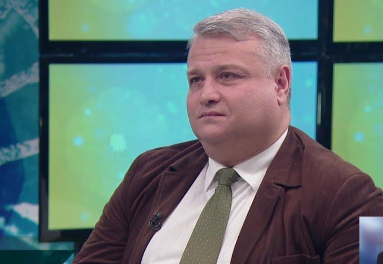 საქართველო მართლა მარიამის წილხვედრი ქვეყანა ყოფილა, ამაში დავრწმუნდი - ინფექციონისტი