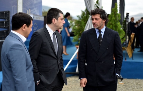 კახა კალაძემ პრემიერის გადადგომის შესახებ გავრცელებული ინფორმაცია უარყო