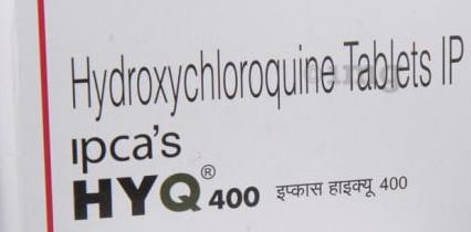 ჰიდროქსიქლოროქინზე ცდები განახლდა