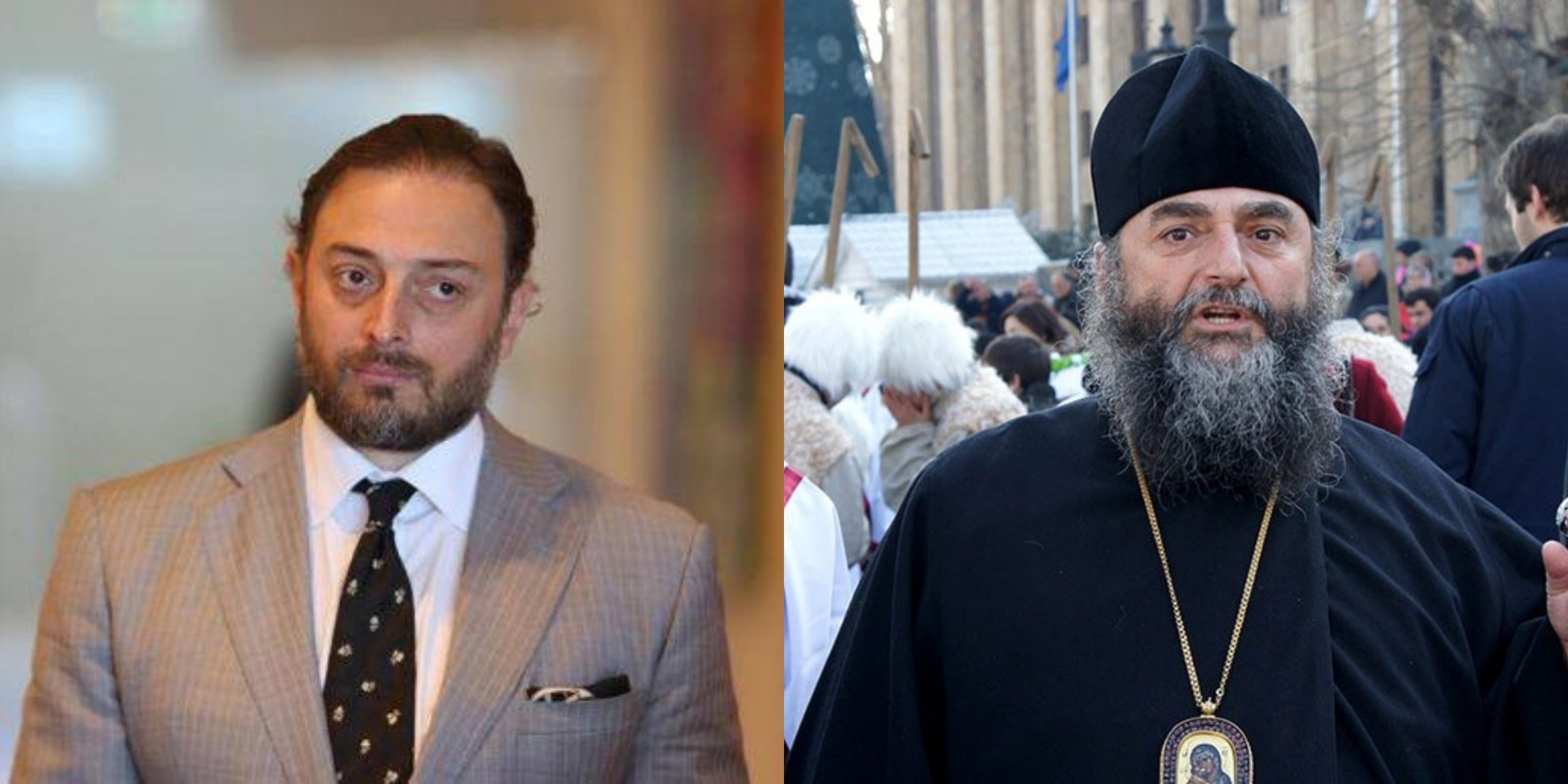 Exclusive: რა აკავშირებთ მეუფე ნიკოლოზსა და ბიზნესმენ ლევან ვასაძეს ერთმანეთთან