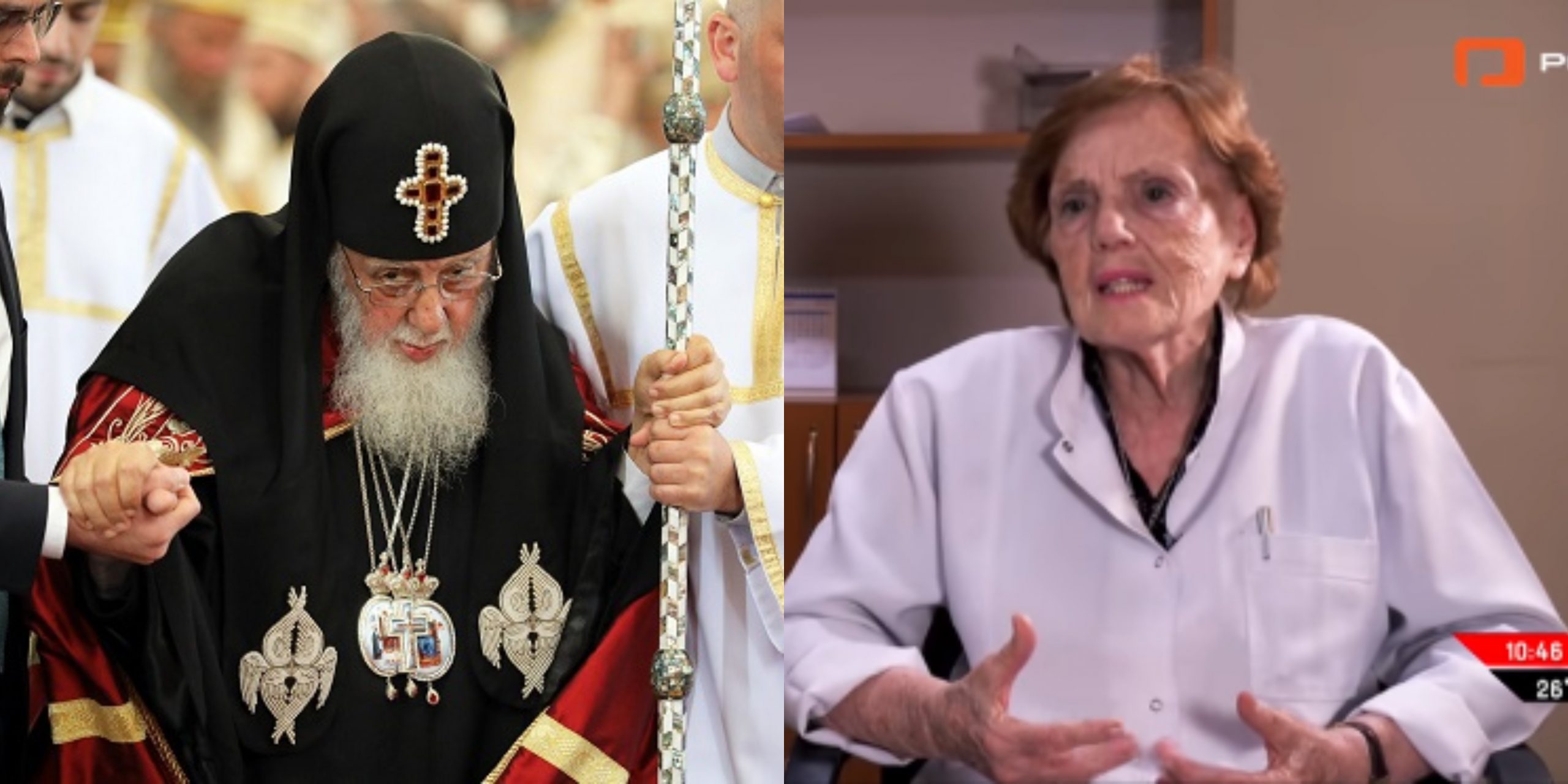 “ჩემს ცხოვრებაში იყო პერიოდი, როცა მეგონა ქვეყანა დაინგრა” – 90 წლის გულიკო ჩაფიძე ცხოვრების მძიმე პერიოდზე