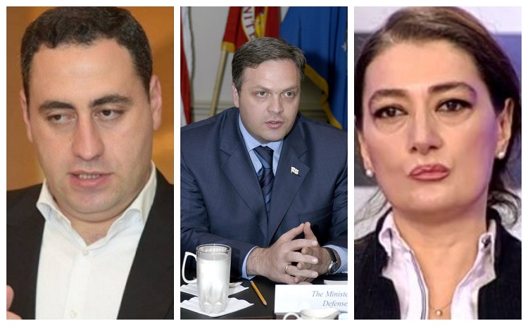 გარიგდნენ თუ არა ჩარკვიანი და ვაშაძე ნაციონალური მოძრაობის ზურგს უკან - პასუხი გია ბარამიძის ბრალდებებზე