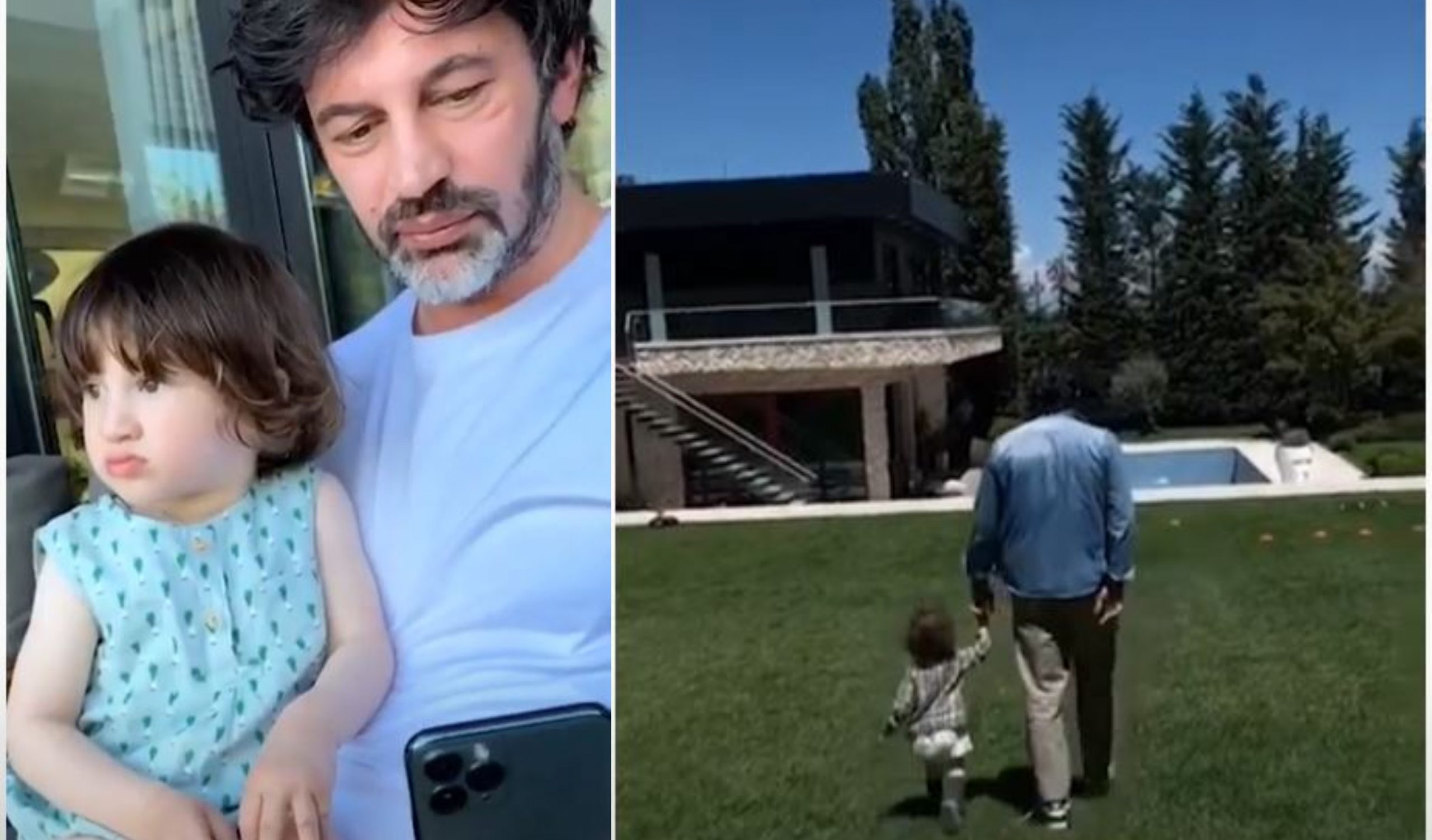როგორ ატარებს დასვენების დღეებს ოჯახთან ერთად დედაქალაქის მერი (ვიდეო)