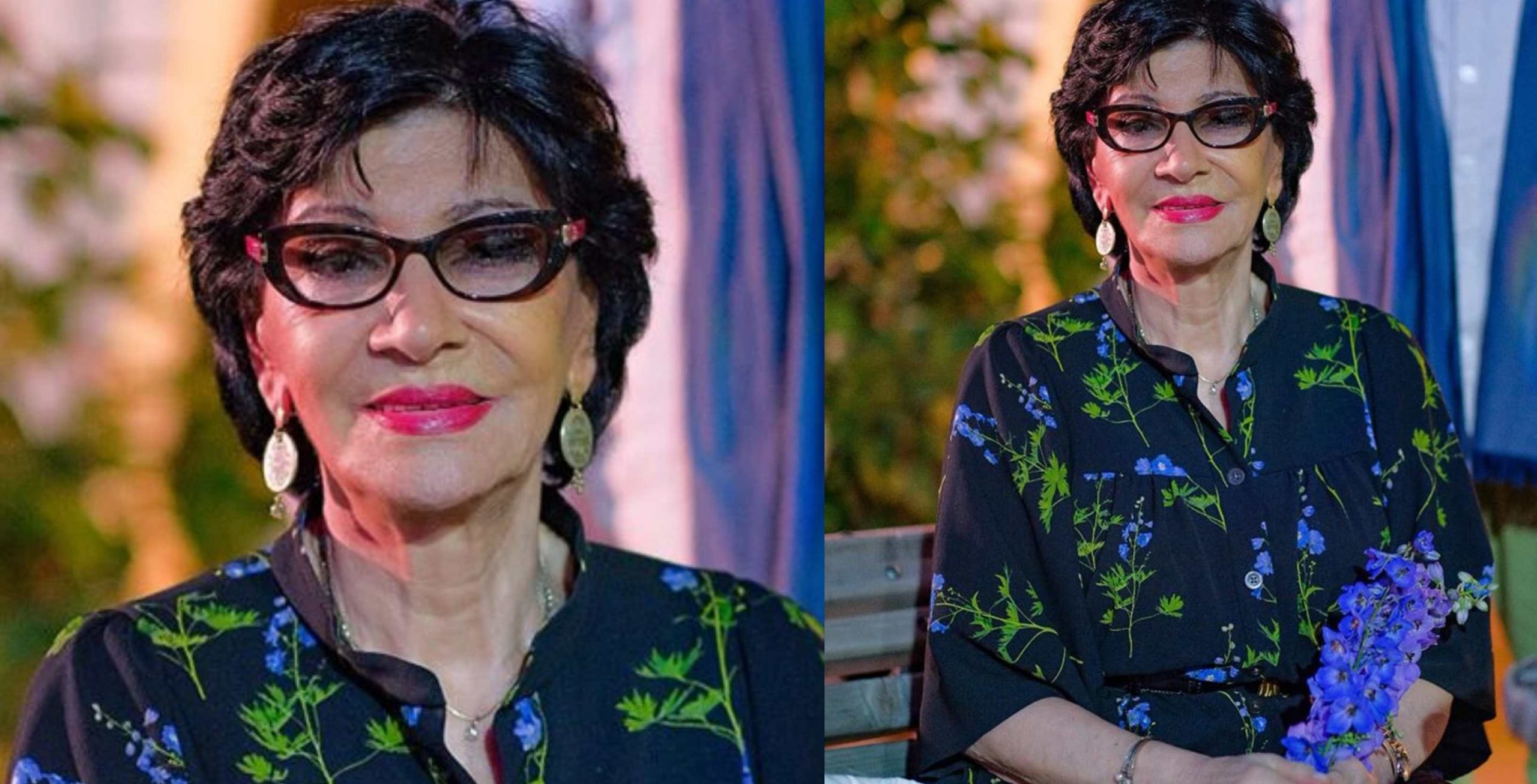 84 წლის ნანი ბრეგვაძის უახლესი ფოტო, რომელმაც საზოგადოება აღაფრთოვანა