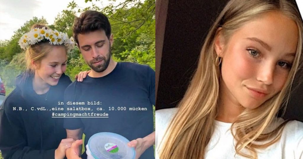 „შეეძლო მოდელობა, მაგრამ გადაწყვიტა...“ - როგორ ატარებს ბასილაშვილის საცოლე დროს საქართველოში