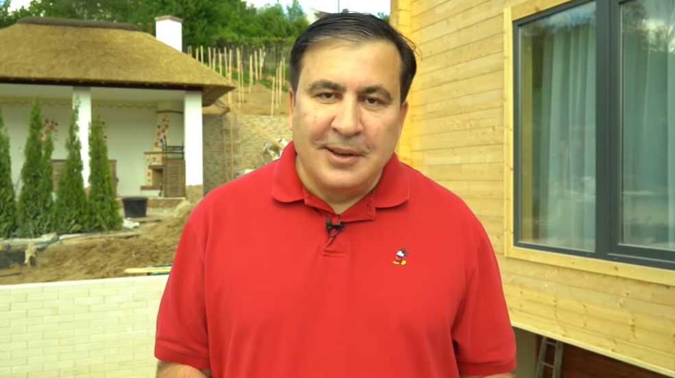 ათასგვარი ჭყლოპინი მესმის თანამდებობების განაწილებაზე – მიხეილ სააკაშვილი (ვიდეო)