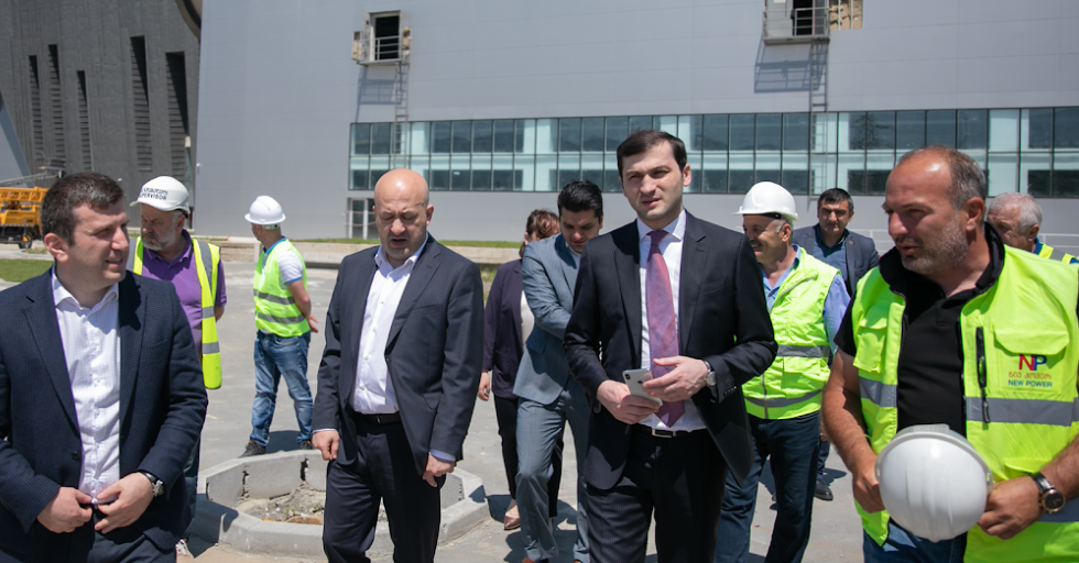 აჭარაში მასშტაბური სპორტული ინფრასტრუქტურული პროექტები გრძელდება