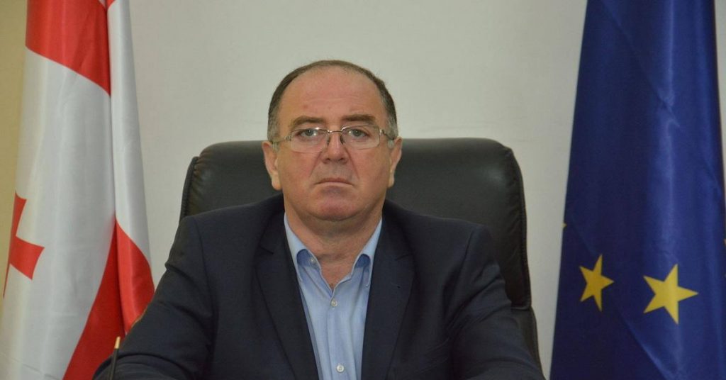 რუსთავის მერის მოადგილეს სცემს - დაპირისპირება მერიის შენობაში მოხდა