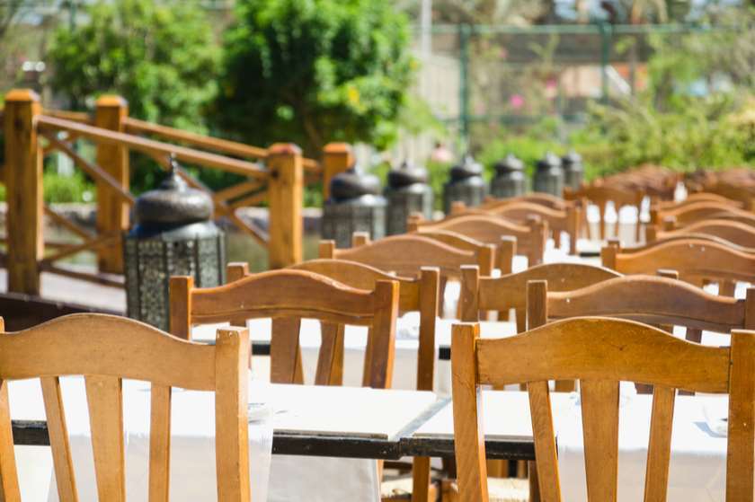 დღეიდან განახლდა ღია სივრცის მქონე კვების ობიექტების მუშაობა