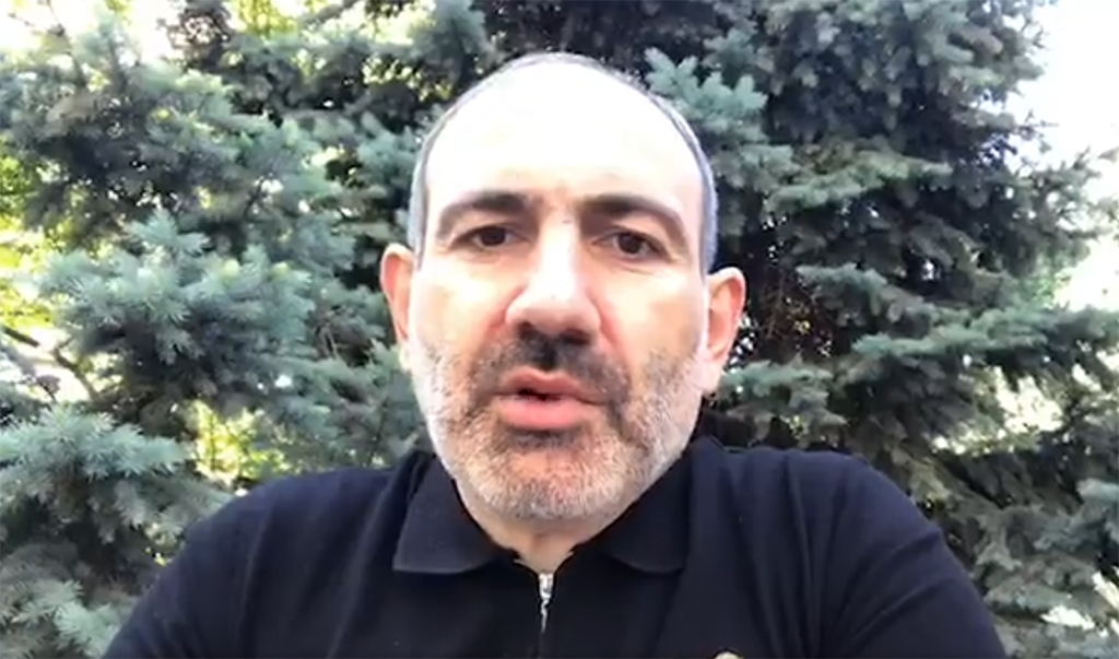 ცუდი ამბებია, მდგომარეობა გაუარესდა, ერთ დღეში 697 ინფიცირებული გვყავს - ნიკოლ ფაშინიანი