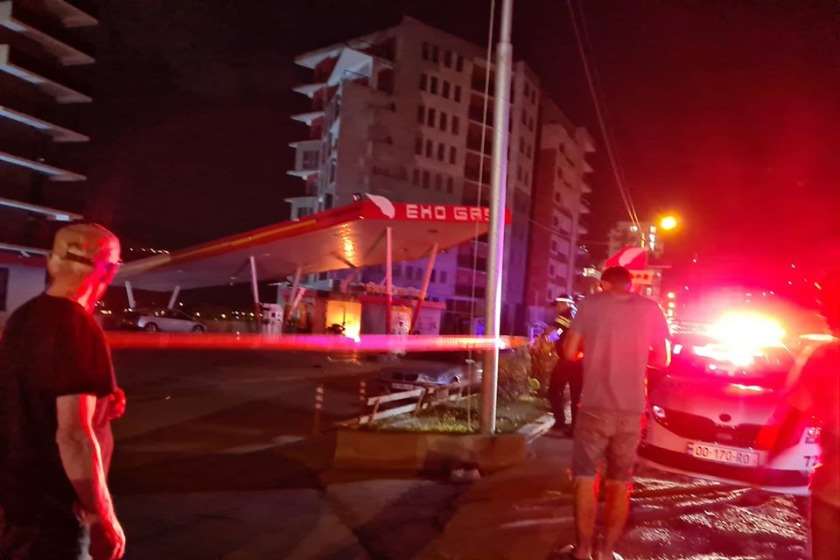 ნუცუბიძეზე აფეთქებისას დაშავებული მამაკაცის მდგომარეობას ექიმი განმარტავს