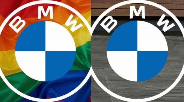BMW ლგბტ თემს მხარდაჭერას უცხადებს