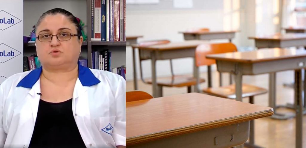 უნდა გაიხსნას თუ არა სასწავლო დაწესებულებები სექტემბერში - ინფექციონისტის 16 რეკომენდაცია