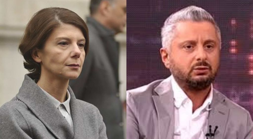 ამ შარში ეს სულელი კაცი იმიტომ გაეხვა, რომ „ფორმულასთან“ კონკურენციაში შევიდა - ჩერგოლეიშვილი გვარამიაზე