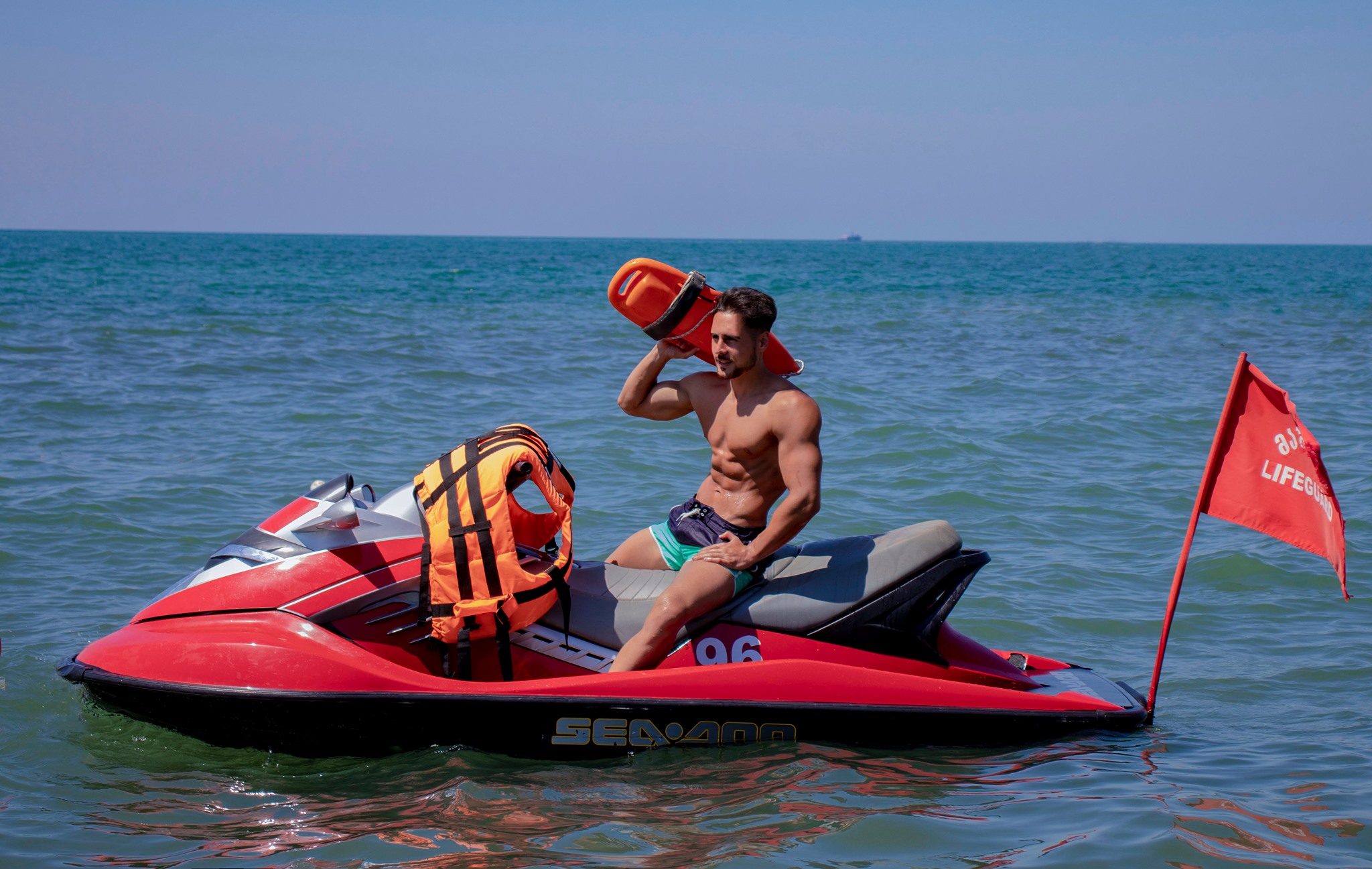 12 ივნისი მათი დღეა – გაიცანით ყველაზე სიმპატიური ქართველი მაშველები