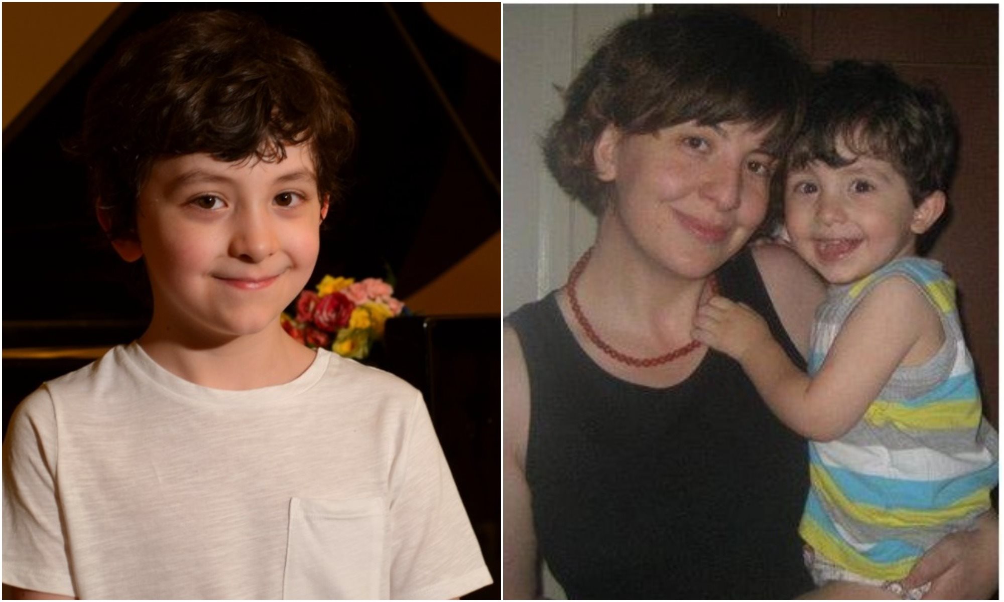 10 წლის ვუნდერკინდმა, ცოტნე ზედგინიძემ გარდაცვლილ დედას კიდევ ერთი ნაწარმოები მიუძღვნა