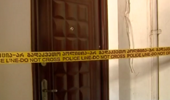 გიორგი კანდელაკის საცხოვრებელ სახლში ჩხრეკა ჩატარდა