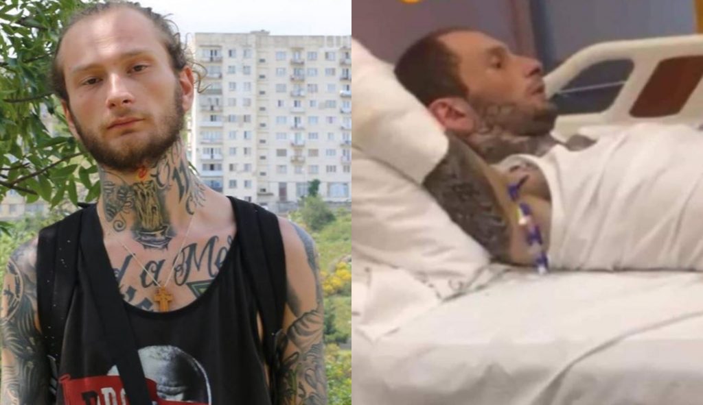 „აპარატიდან მოხსნეს“ - როგორია მესამე სართულიდან გადავარდნილი Hip-Hop არტისტის მდგომარეობა