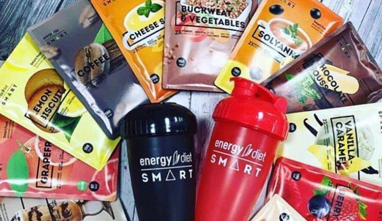 „Energy Diet Smart” დაბალანსებული კვება ჯანსაღი ცხოვრების სტილის დასაკვიდრებლად