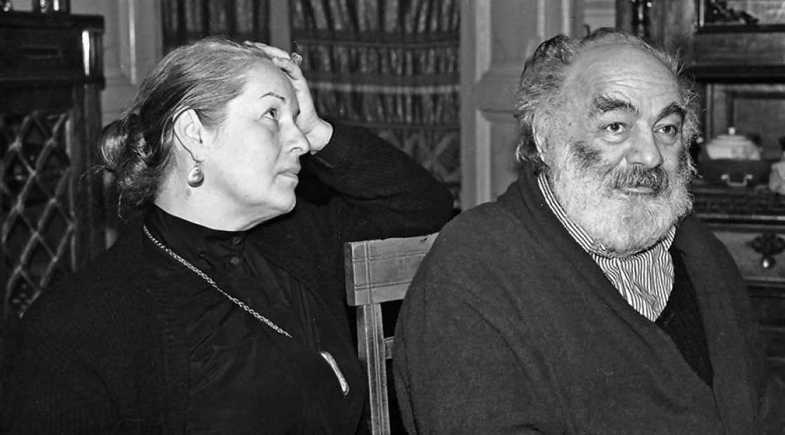სერგო ფარაჯანოვის ცოლი გარდაიცვალა – უცნობი ფაქტები ქალზე, რომელსაც გენიოსის მფარველ ანგელოზად მოიხსენიებდნენ