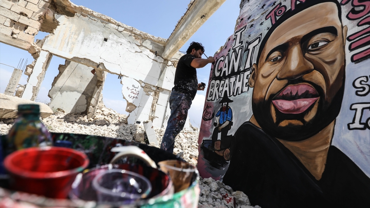 არ შევეცდებით დავფაროთ ჩვენი მტკივნეული ბრძოლა – აშშ-ს საელჩო ჯორჯ ფლოიდის სიკვდილზე