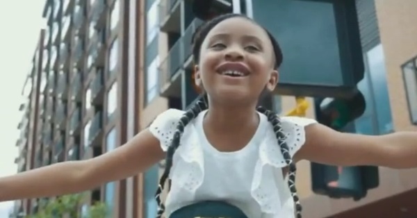 მამამ შეცვალა მსოფლიო! - ფლოიდის 6 წლის შვილი (VIDEO)