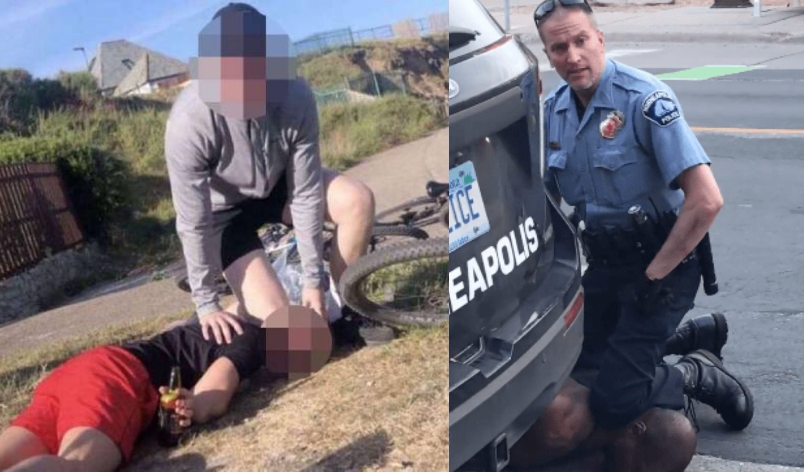 სამმა თინეიჯერმა ფლოიდის მკვლელობის სცენა გაითამაშა – პოლიციამ ისინი დააკავა