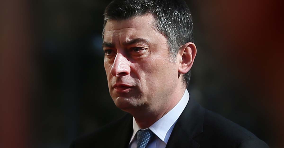 20 ივნისამდე ოთხი დღეა – გიორგი გახარია თბილისის ჩაკეტვაზე