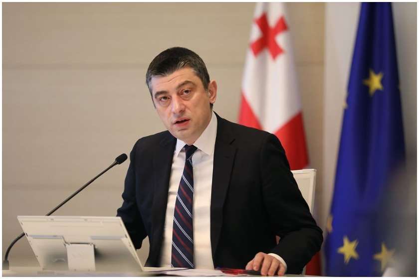 გახარიას შეუძლია ამდენი უსაქმური ჩაიბას და რაღაც შედეგი დადოს - გია ხუხაშვილი