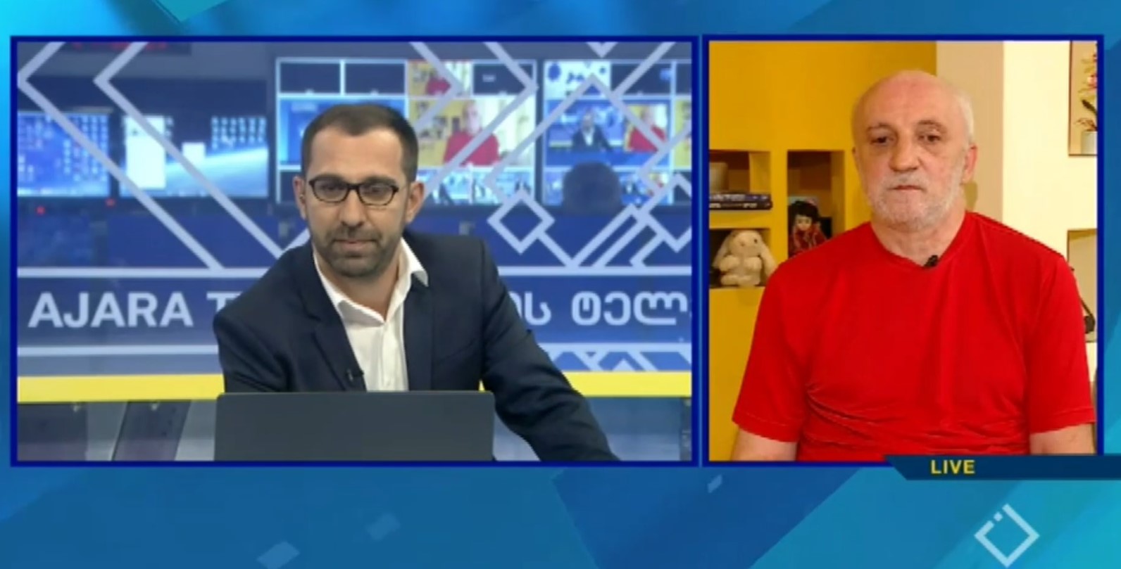 ამომრჩეველს აქვს განცდა, რომ არჩევანის გაკეთება უწევს არა მომავალზე, არამედ წარსულსა და აწმყოს შორის – გია ხუხაშვილი