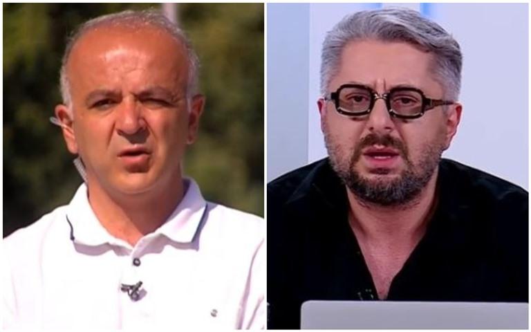 „ყველაზე გულის ამრევი“ – ნიკა გვარამია გიორგი შაქარაშვილის ბიძას უპირისპირდება
