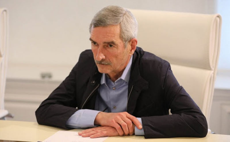 პაატა იმნაძე – ლუგარის ლაბორატორიაშიც გვაქვს ინფიცირების შემთხვევები