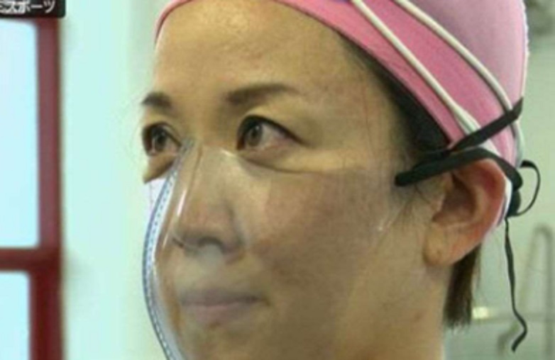 სპეციალური პირბადე აუზისთვის - იაპონელების ახალი გამოგონება