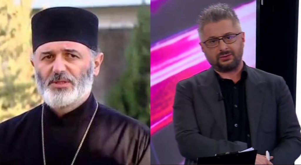 გუშინ ნიკა გვარამიამ ყველას გადაამეტა... მას დღეს ჩემზე მეტად უჭირს - მამა ანდრია ჯაღმაიძე