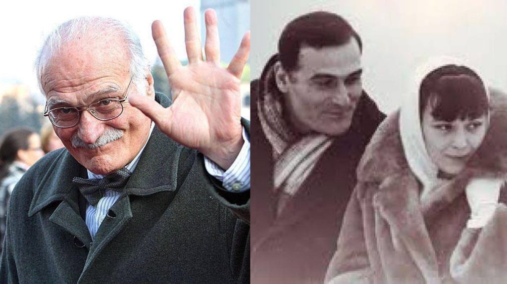 შეყვარებული მამაკაცის სიმბოლო - კახი 85 წლის გახდა