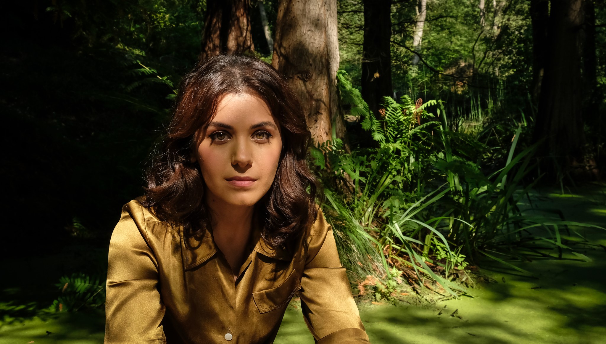 “ვცდილობდი მომეფიქრებინა, როგორ დავხმარებოდი სხვებს” – ქეთი მელუა