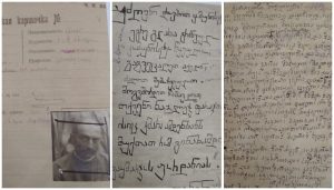 „არაფერი დანაშაურობა არ მაქ, ღირსეულ სიკვტილს არ გავექცევი“ - კომუნიზმს შეწირული კოწია დადეშქელიანის წერილი