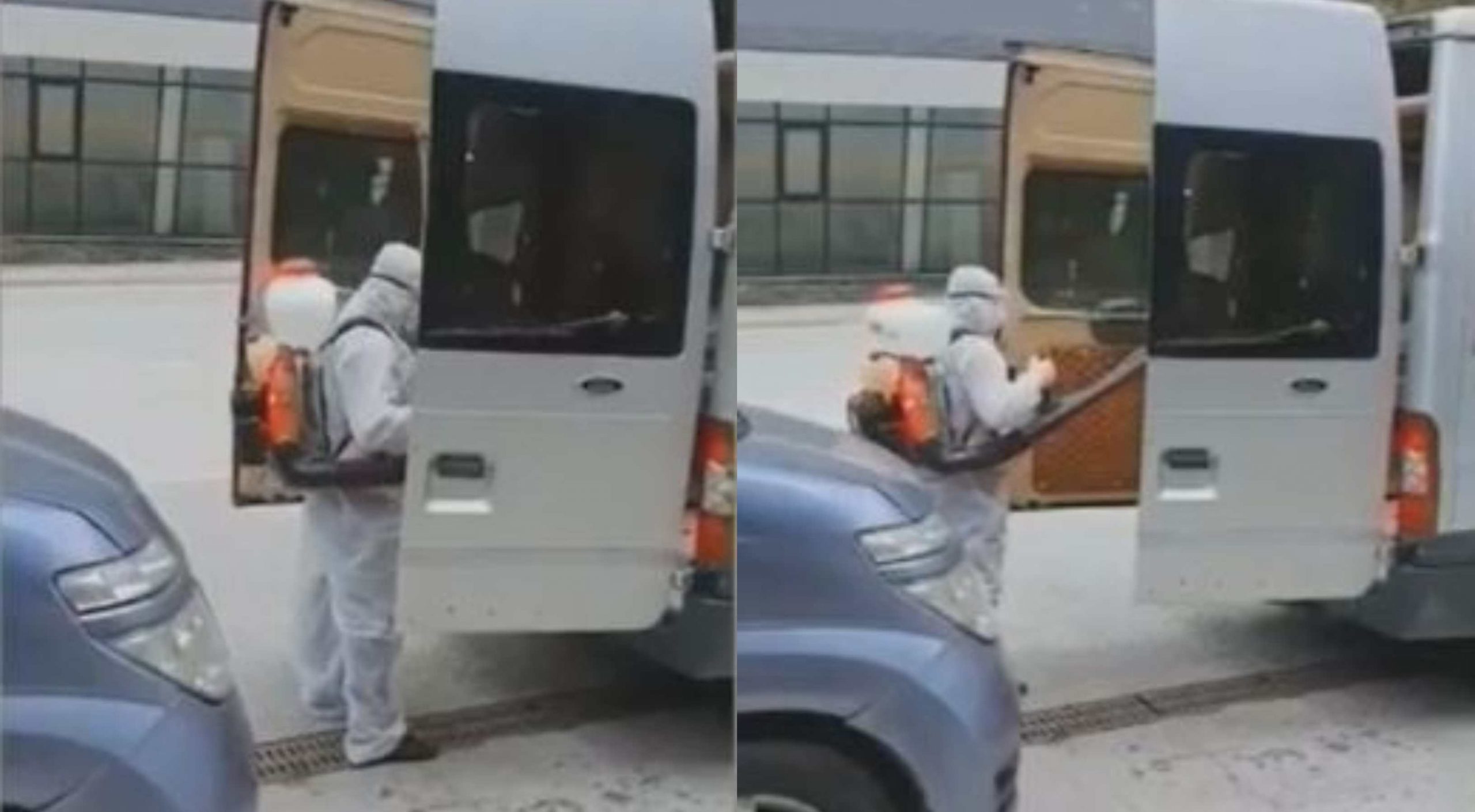 Video: საქართველოს ტერიტორიას რუსეთიდან Covid-ინფექციით გარდაცვლილთა გადასვენებისთვის იყენებენ