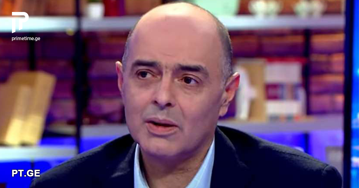 ლაშა ნაცვლიშვილი: თუ ვართ საზოგადოება, ჩვენ უნდა გავაკეთოთ ჩვენი მორალური არჩევანი და არ ვითანამშრომლოთ მკვლელებთან